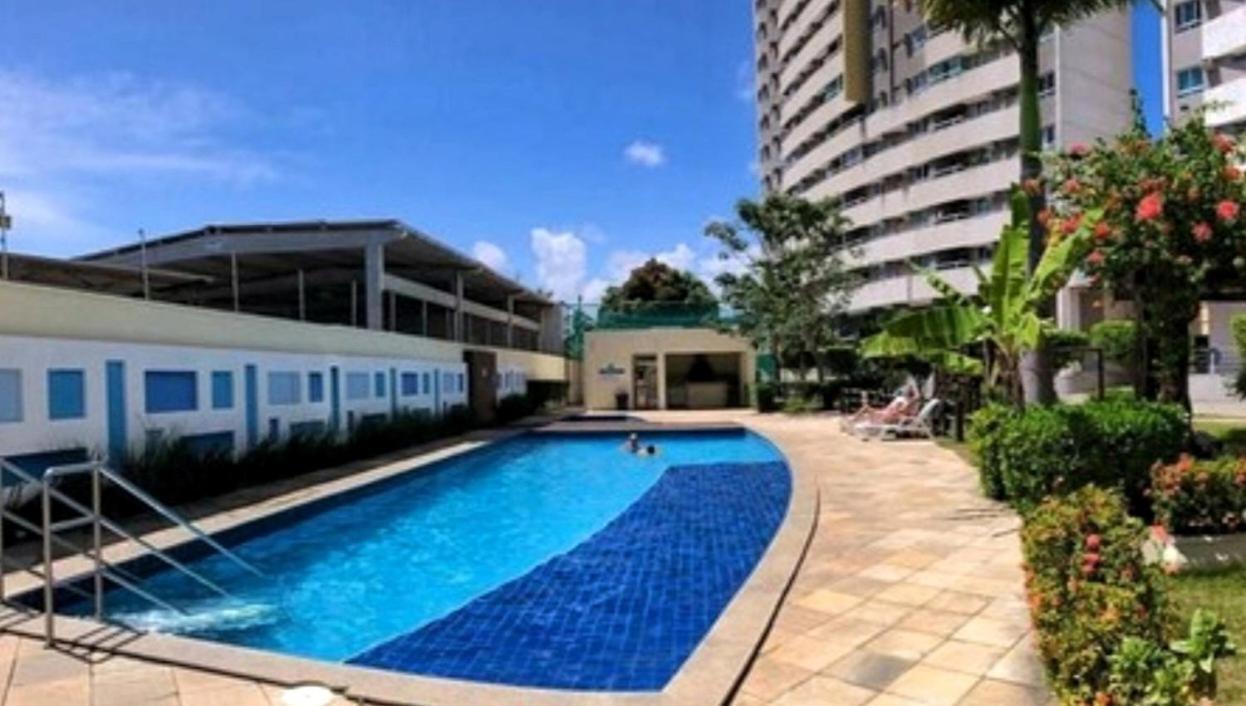 Verano Ponta Negra - 1702 นาตาล ภายนอก รูปภาพ