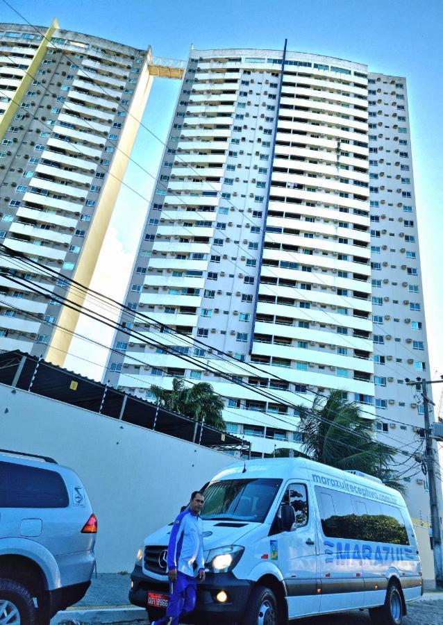 Verano Ponta Negra - 1702 นาตาล ภายนอก รูปภาพ